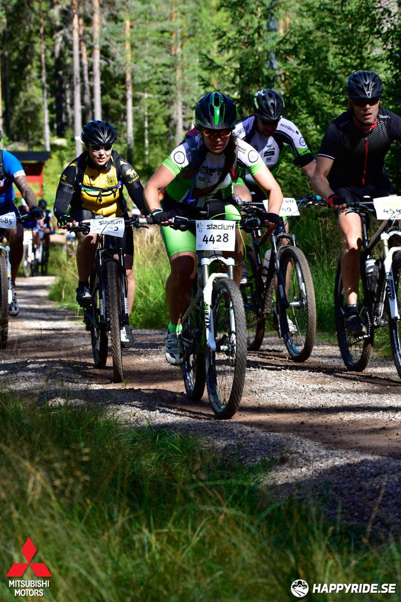 Bild från Cykelvasan 2016